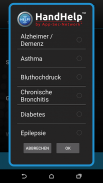 HandHelp - Notruf App System screenshot 5