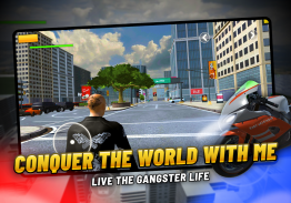 Indian Gangster Driving 3D screenshot 3