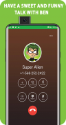 video call, chat simulator and game for benten screenshot 4