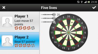 Darts Assistant NoVeO Edition screenshot 5