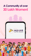 Hunar Online Courses for Women screenshot 14