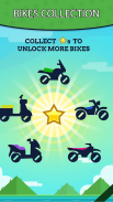 Stick Moto Racing - Bike Extreme Stunt Biker screenshot 0