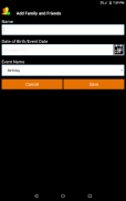 Age Calculator - Birthday reminder free screenshot 4
