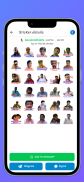 TamStick - Tamil Stickers screenshot 2