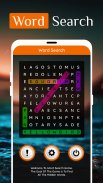 Word Search 2021- classic puzzle games screenshot 1