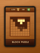 Block Puzzle - Wood Block screenshot 4