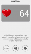 Heart Rate Monitor screenshot 6