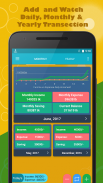 টাকা - আয় ব্যয় হিসাব, Taka Income Expense Manager screenshot 11