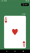 Deck of Cards screenshot 1