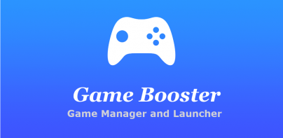 Game Booster: Manage, Launcher