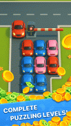 3D Triple Cars : Match & Cash screenshot 3