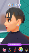 Hair Tattoo: Barber Shop Game screenshot 1