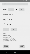 Intermediate Math screenshot 15