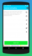 Advanced Grammar Checker screenshot 3