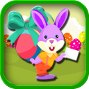 Easter Eggs Difference Game Icon