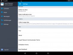 Liquid Communicator screenshot 8