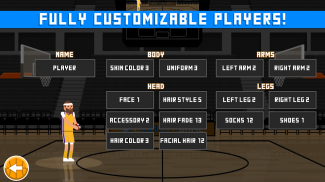 Hardwood Rivals screenshot 1