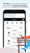 NCBMiles screenshot 4