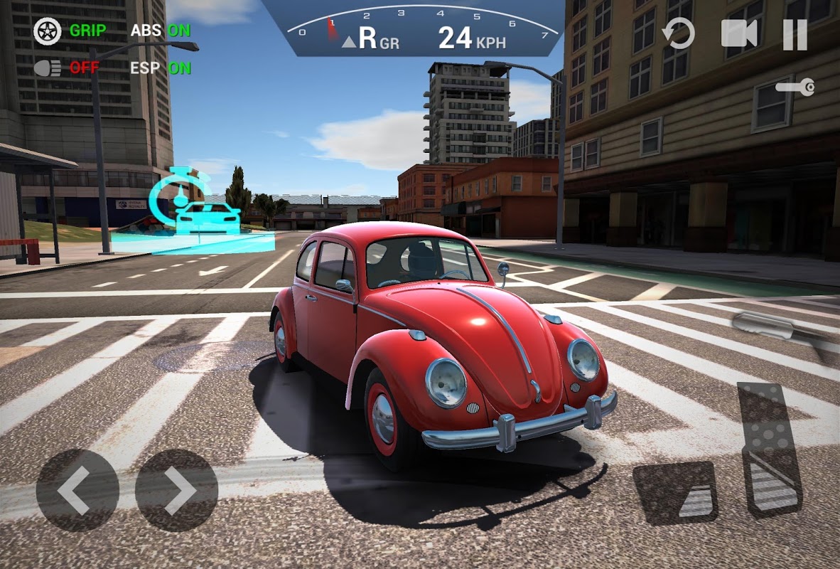 ultimate car driving simulator atualizado com dinheiro infinito