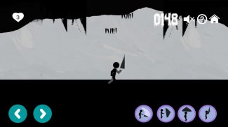 Umbrellibur - Stickman Umbrella Game screenshot 2