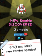 Zombie Evolution - Horror Zombie Spiel screenshot 2