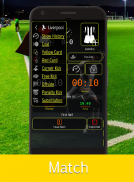 फुटबॉल रेफरी - शिंगो screenshot 12