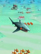 Shark Attack 3D screenshot 3