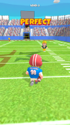 Hyper Football 3D screenshot 1