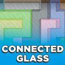 Connected Glass Minecraft Mods