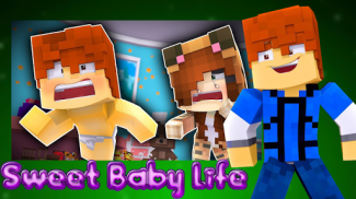 Sweet Baby Craft - Life, Building & Playtime screenshot 0