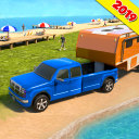 Real Camper Van Driving Simulator 2020