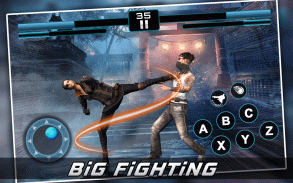 Big Fighting Game screenshot 0