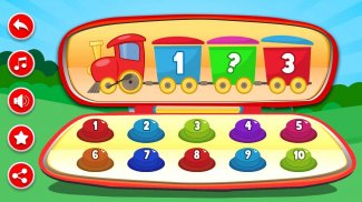 Kids Learning Game Train Brain screenshot 9