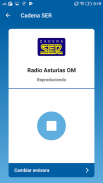 Spanish radio stations screenshot 1