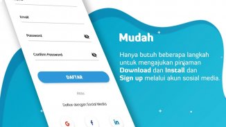 Pinjam Modal screenshot 3