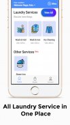 QuickWash - Laundry & Dry Clean screenshot 2