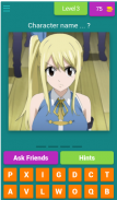 Fairy Tail Quiz screenshot 6