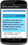 Mobile Software Repair screenshot 5