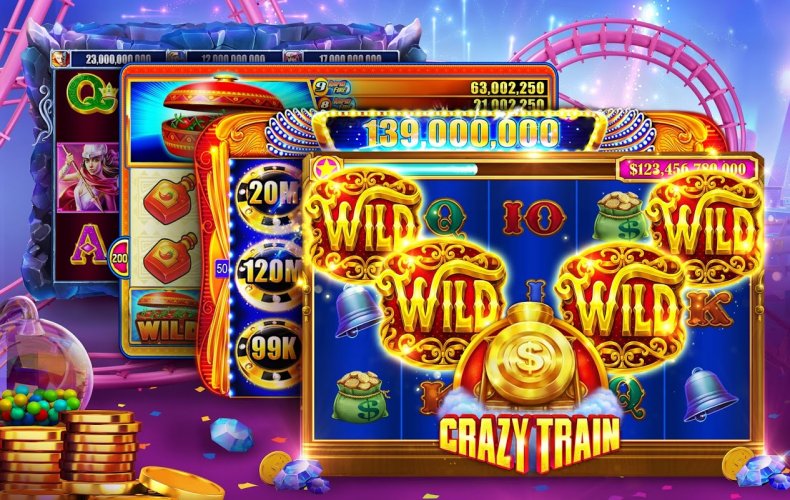 Crown Casino Level 3 Rqcz-online Gambling Quebeconline P Slot Machine