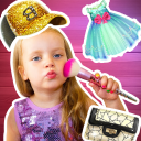 Little Gaby Care and Dressup