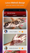 Mehndi Design 2020 - последние новинки свадебного screenshot 2
