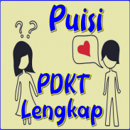 Kumpulan Puisi PDKT Terlengkap screenshot 1