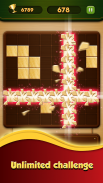 Block Puzzle Wood Classic 1010 screenshot 1