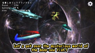 oarfish and deep-sea fish screenshot 2