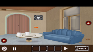 Escape Games- Modern Rooms 25 screenshot 17