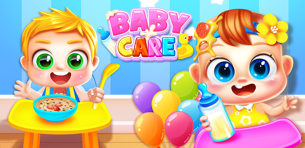 My Baby Care Newborn Games - Apps on Google Play