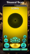 Solfeggio Frequencies Healing screenshot 0