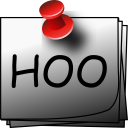 Hoo Note Icon