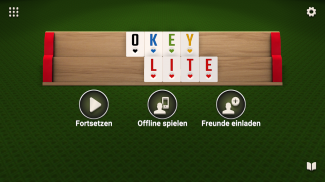 Okey Lite - Online & Offline screenshot 4