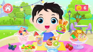 Ice Cream - Cooking for Kids screenshot 12